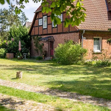 Appartamento Ferienwohnung-1-im-landhaus-am-wildpark-boek