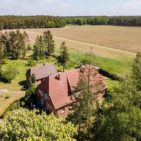 Appartamento Ferienwohnung-1-im-landhaus-am-wildpark-boek *