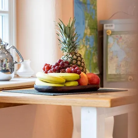 Appartamento Ferienwohnung-1-im-landhaus-am-wildpark-boek Boek